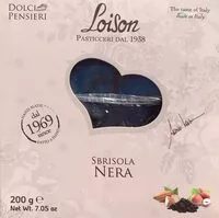 Mängden socker i Sbrisola Nera