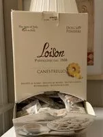 Mängden socker i Canestrollo