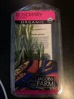 Mängden socker i Rosemary