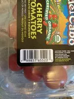 Mängden socker i Cherry Tomatoes