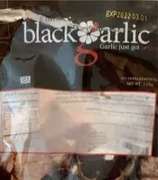 Mängden socker i Black garlic