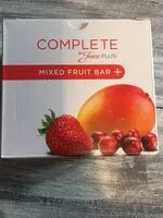 Mängden socker i Barres de cereales