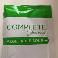 Mängden socker i Végétal soup