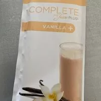 Mängden socker i Shake complète.