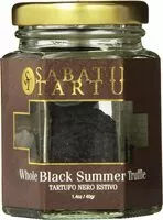 Mängden socker i Tartufi whole black summer truffle