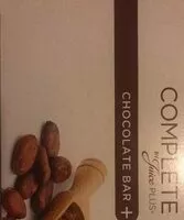 Mängden socker i Barre chocolaté