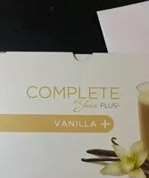 Mängden socker i Shake vanille