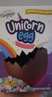 Mängden socker i Unicorn chocolate egg