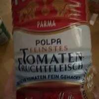 Mängden socker i Polpa Tomaten