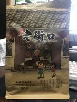 Mängden socker i Lao Jie Kou