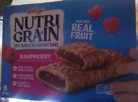 Mängden socker i Nutri Grain Soft Backd Breackfask Bars