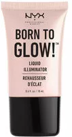Mängden socker i Born To Glow Liquid Illuminator