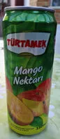 Mängden socker i Mango Nektar