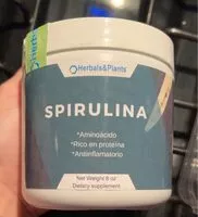 Mängden socker i Spirulina