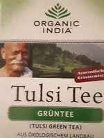 Mängden socker i Tulsi Tee