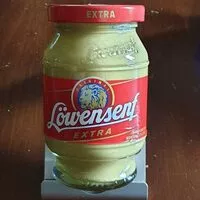 Mängden socker i Moutarde