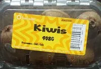 Mängden socker i Kiwis