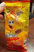 Mängden socker i mara mango