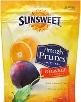 Mängden socker i Pitted Prunes
