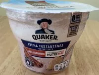Mängden socker i Avena instantánea canela Quaker