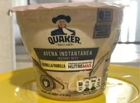 Mängden socker i Avena instantánea