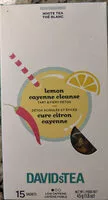 Mängden socker i Lemon cayenne cleanse