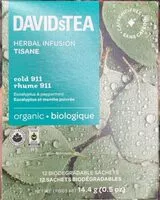 Mängden socker i Cold 911