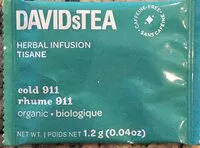 Mängden socker i Cold 911