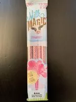 Socker och näringsämnen i Magic straws llc