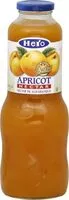 Mängden socker i Nectar apricot