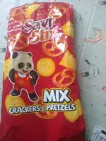 Mängden socker i SaviStix