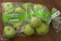 Mängden socker i Apples