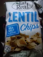 Mängden socker i lentil chips