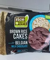 Mängden socker i Brown Rice Cakes