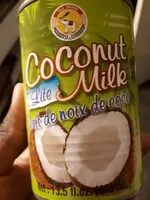 Mängden socker i Lait de noix de coco