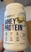 Mängden socker i Whey protein