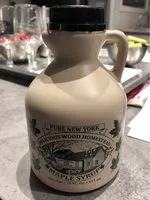 Mängden socker i Maple Syrup