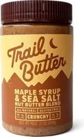 Mängden socker i Bogg's Trail Butter, Mountaineer Maple