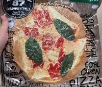 Mängden socker i Margherita Pizza