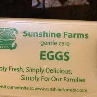 Mängden socker i Jumbo Brown Eggs