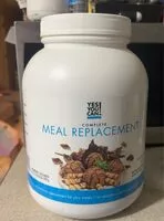 Mängden socker i Meal replacement