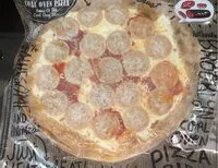Mängden socker i Pepperoni Pizza