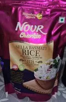 Mängden socker i Sella basmati rice