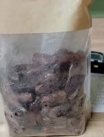 Mängden socker i Dates