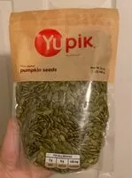 Mängden socker i Pumkin Seeds