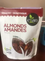 Mängden socker i Amandes tamari