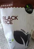 Mängden socker i Organic Black Rice