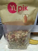 Mängden socker i Sierra mix