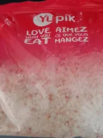 Mängden socker i sel rosé himalayen