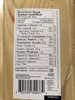 Mängden socker i Dattes